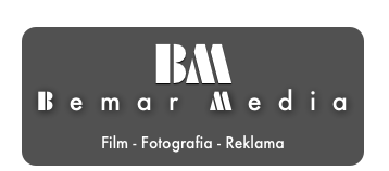 BM
B  e  m  a  r    M  e  d  i  a

Film - Fotografia - Reklama