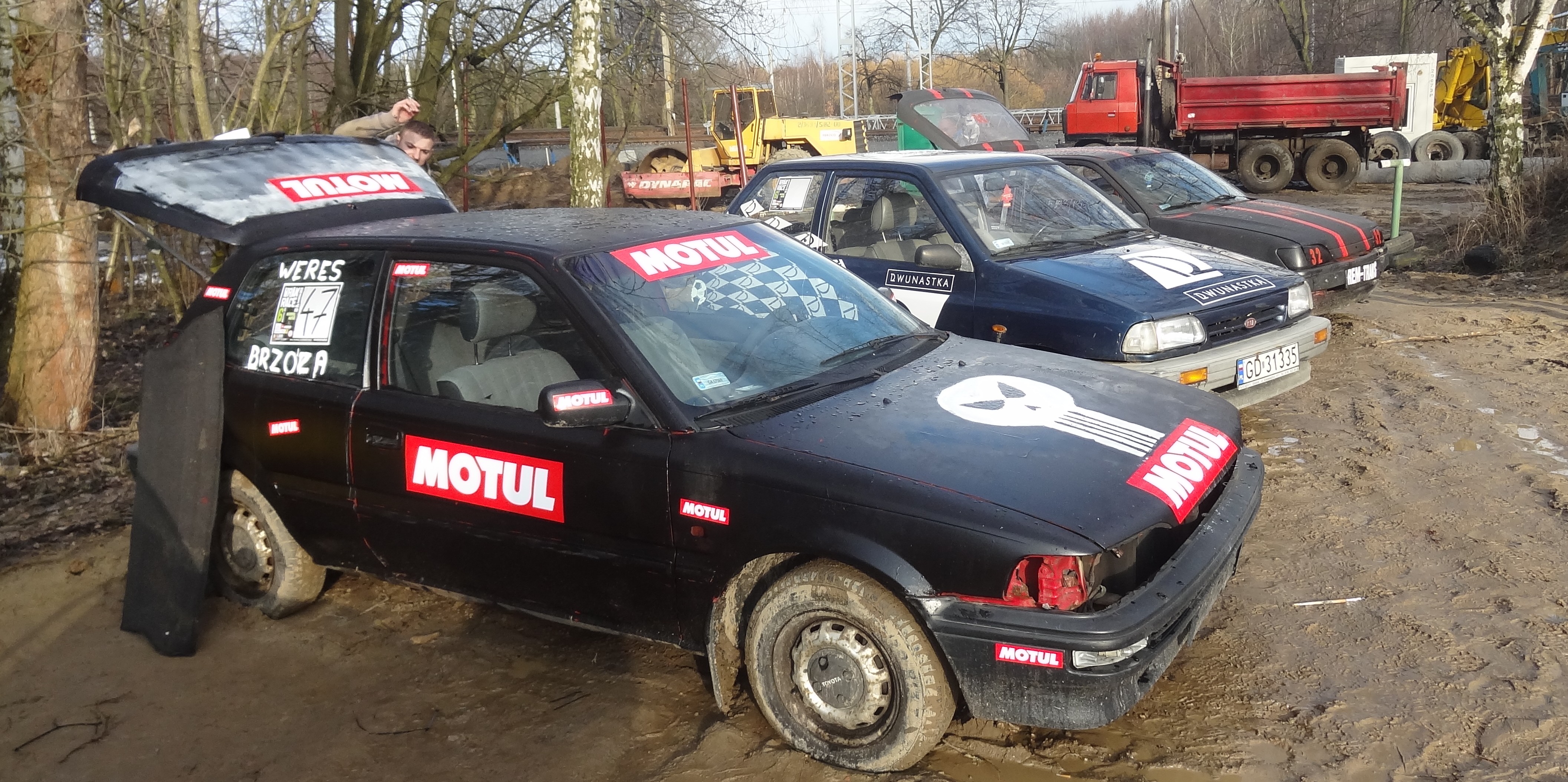 Wrak Race 2013