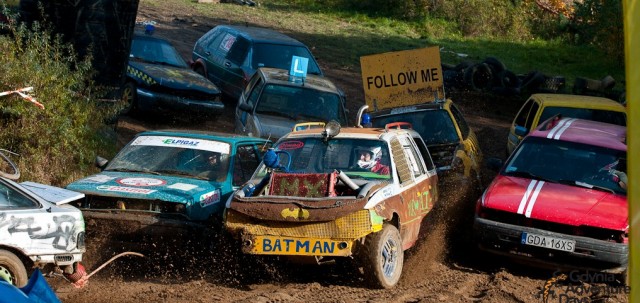 Wrak Race