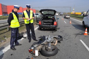 Pruszcz Gd. wypadek Kowale S6