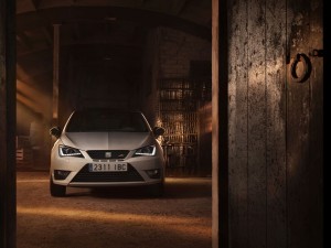 nowa Ibiza CUPRA