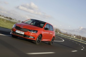 Prawo jazdy - Skoda