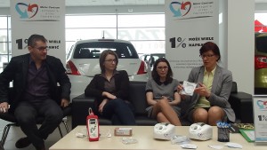 Sprzęt dla Pomorskiego Hospicjum Dla Dzieci