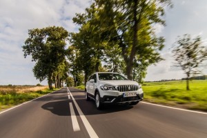 Nowy SX4 S-CROSS