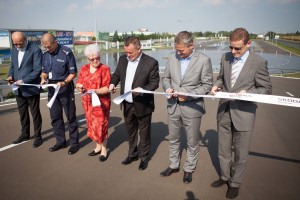 Autodrom - otwarcie w Poznaniu