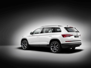 Nowa ŠKODA KODIAQ