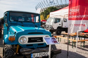 Festiwal Verva Street Racing 2016 - BJ 40