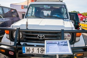 Festiwal Verva Street Racing 2016 - HZJ 78