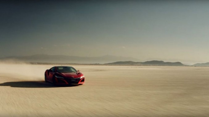 Honda-NSX