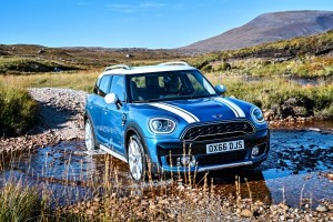 MINI Cooper S Countryman ALL4