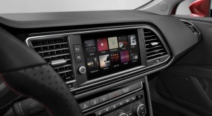 SEAT Leon po liftingu
