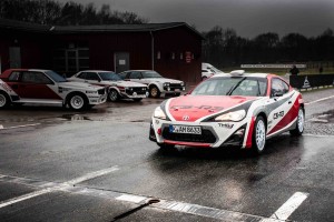 Toyota opatentowała autopilota dla kierowców wyścigowych