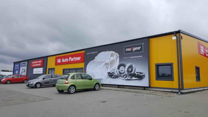 Auto Partner - fot. Magnacka1