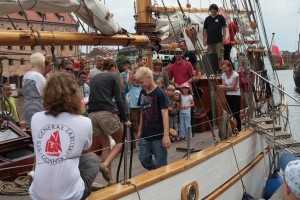Baltic Sail Gdańsk 2013 - fot. M. Cabaj