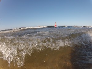 Plaża - fot. M. Cabaj