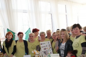 Rokitnickie gospodynie na turnieju KGW w Grabinie – Zameczek