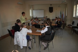 Konkurs wiedzy o Gminie - mat. prasowe