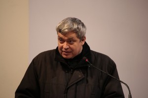 ks. Piotr Pawlukiewicz w Straszynie - fot. M. Cabaj