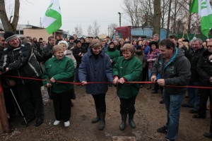 Otwarcie Skansenu w Mokrym Dworze - fot. MC
