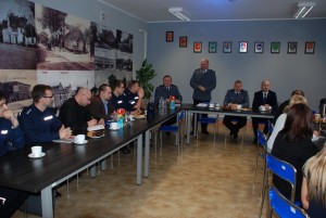 Pruszcz Gd. Odprawa roczna 2014r.