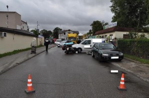 Pruszcz Gd. wypadek