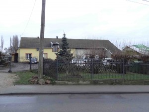 Spłonęły trzy samochody w Borkowie - fot. MC