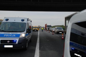 Kolizje A1
