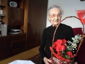 Irena Magdziarz - fot. GOPS