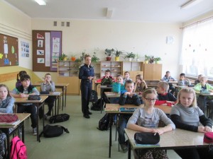 Pruszcz pogadanka szkoła nr 4