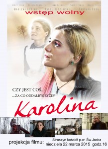 Plakat - zaproszenie