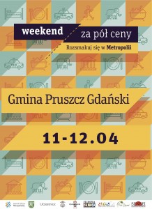 plakat weekend