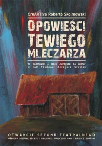 Opowieści Tewiego Mleczarza