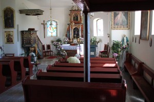 Kościół w Żuławie