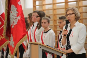 70 lat szkoły w Wiślince