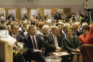 Obchody 70 - lecia powstania Zespołu Szkół nr 2 w Pruszczu Gdańskim - fot. Ireneusz Łapiński