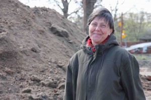 gdańska archeolog Renata Wiloch – Kozłowska