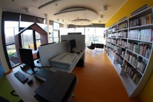 Pierwsza w Polsce wiejska mediateka to również pierwsze w powiecie archiwum społeczne