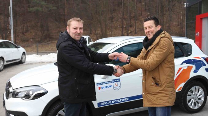 Suzuki rozszerza współpracę z ręczną1