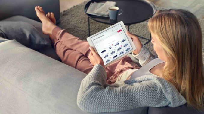 Audi launches online sales for used cars