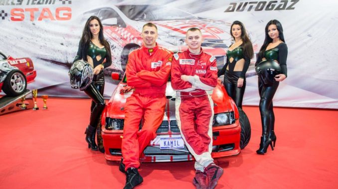 STAG na Warsaw Moto Show_1