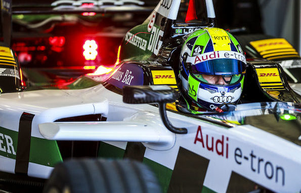 Audi świętuje pierwszy wyścig nowego sezonu Formuły E