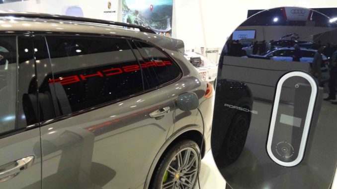 Porsche e-hybrid 1- fot. M. Cabaj