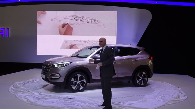 Hyundai Motor Show Poznan